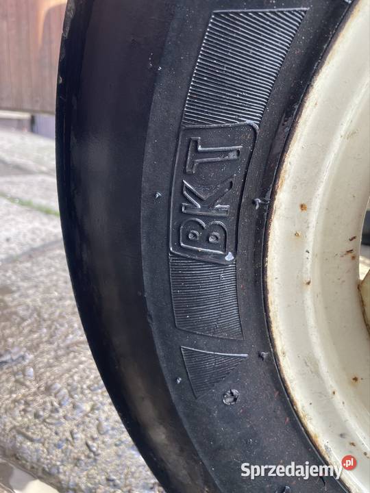 Opona 60016 bkt Wadowice