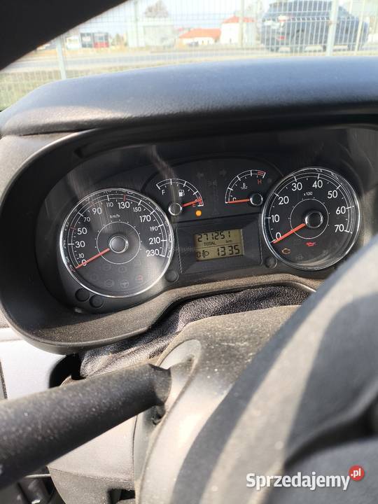 Fiat Punto 2009 benzyna Kępno