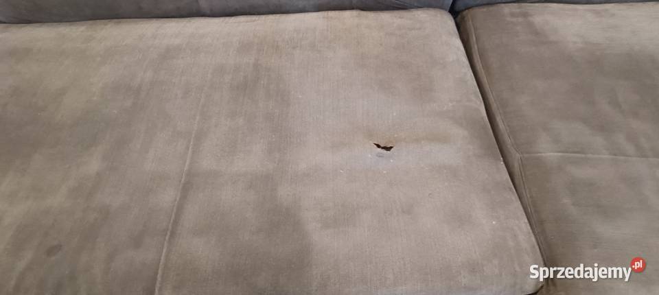 Narożnik jasny brąz 240x160x86 Łuków sprzedam