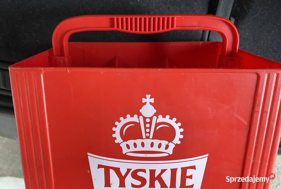 Skrzynka Warka na napoje 6x 330ml Bytom