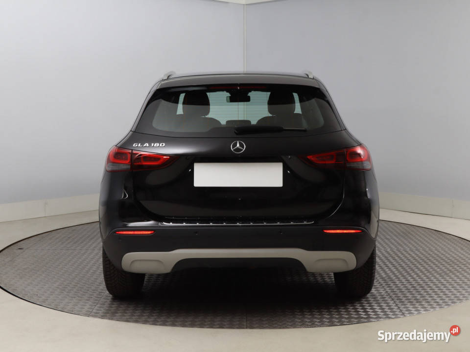 Mercedes GLA GLA 180 Bielany Wrocławskie