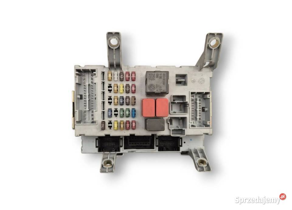 MODUŁ SKRZYNKA BEZPIECZNIKÓW FIAT SIENA PALIO Działoszyce