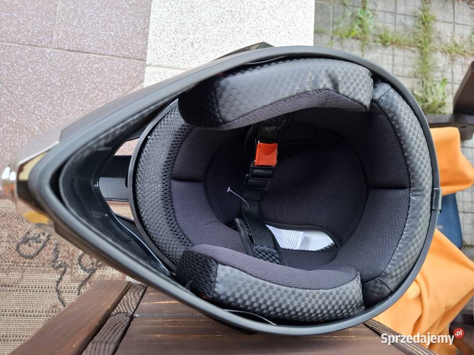 Kask full face enduro rower hulajnoga Podłęże