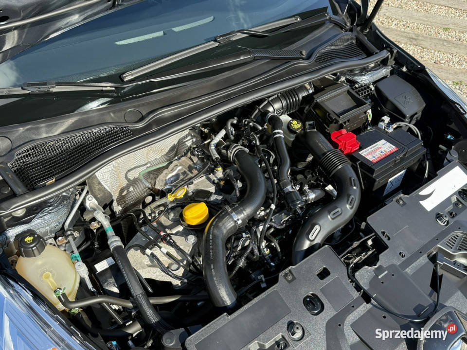 Renault Clio gwarancjaLIMITEDsuper stannavi IV nieuszkodzony Dąbrowa
