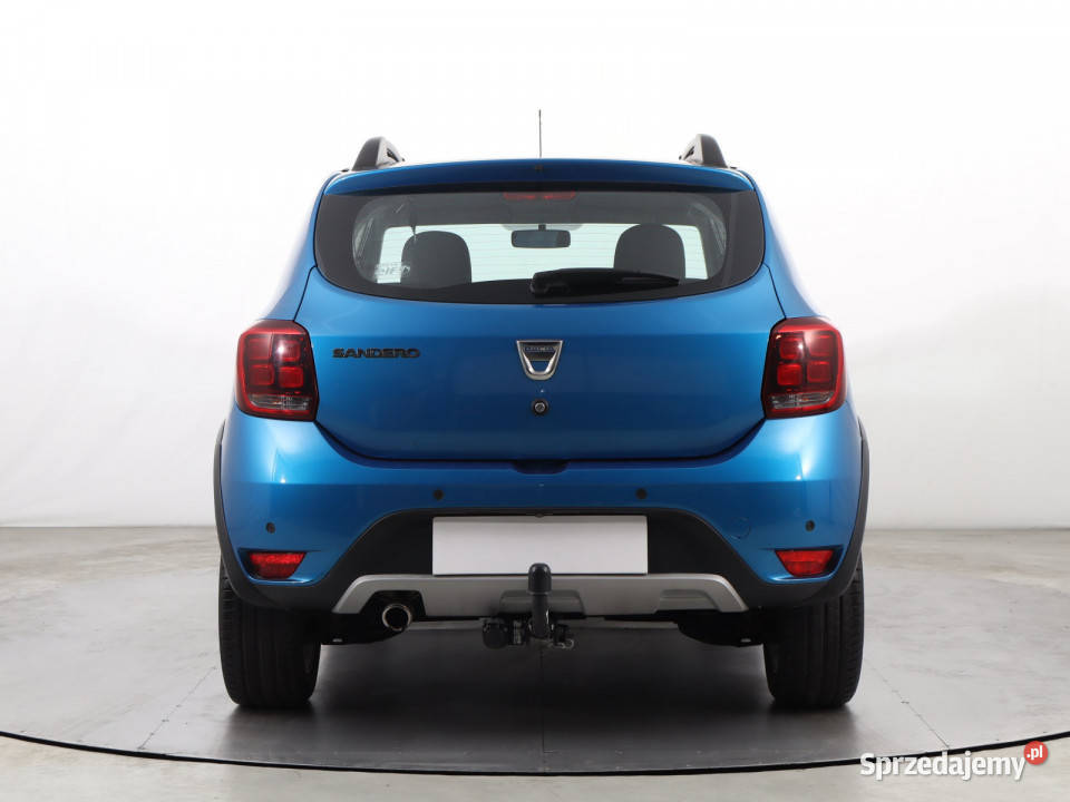 Dacia Sandero 09 TCe śląskie Katowice sprzedam
