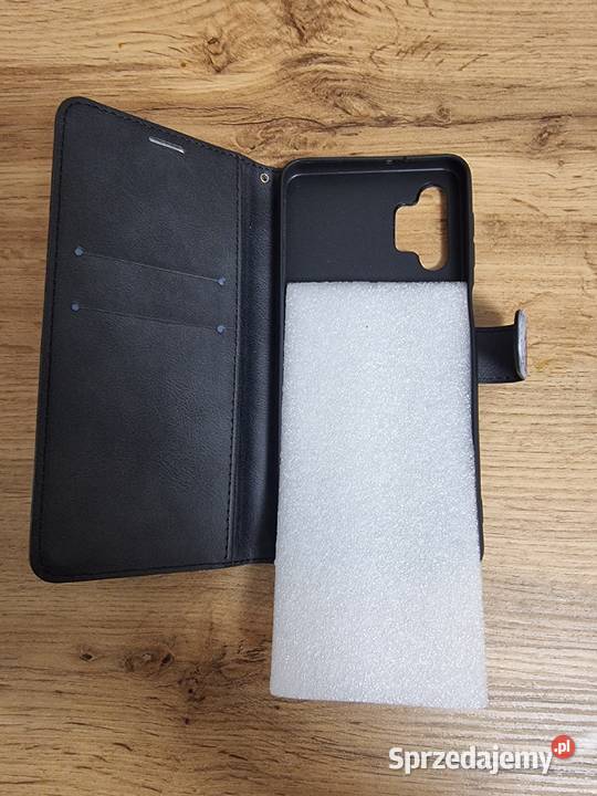 Nowe ETUI Z KLAPKĄ SAMSUNG GALAXY A32 5G Kabura Sosnowiec sprzedam