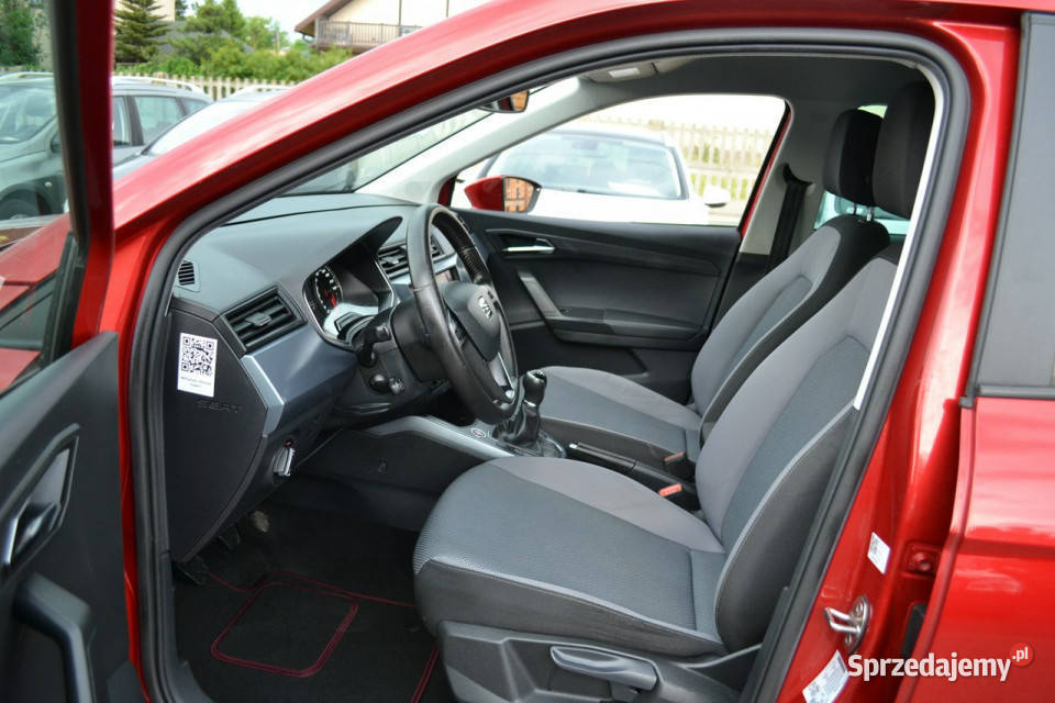 Seat Arona Kamera CofaniaAsysten bluetooth Arona Częstochowa