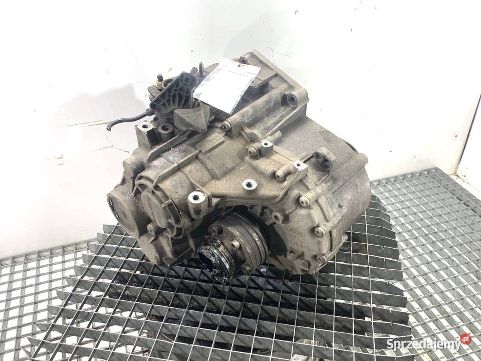 SKRZYNIA BIEGÓW VW GOLF VI LHD 20 140 0914