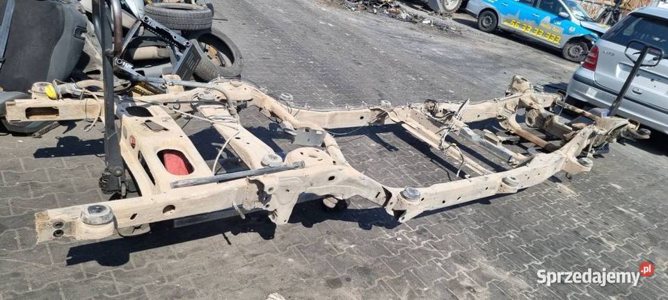 RAMA CADILLAC ESCALADE ESV PROSTA Lipno