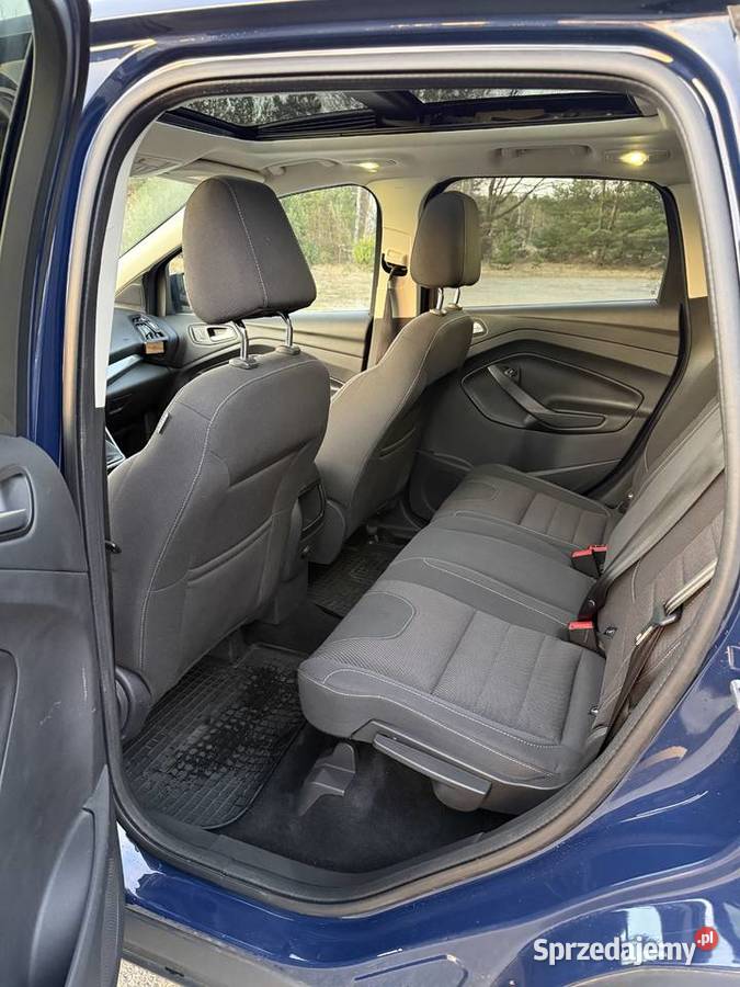 Ford Kuga II 2015 20 Diesel 150 Piła