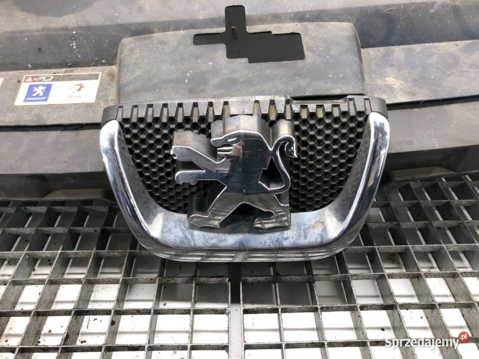 ATRAPA GRILL PEUGEOT 407 0411 SedanLimuzyna