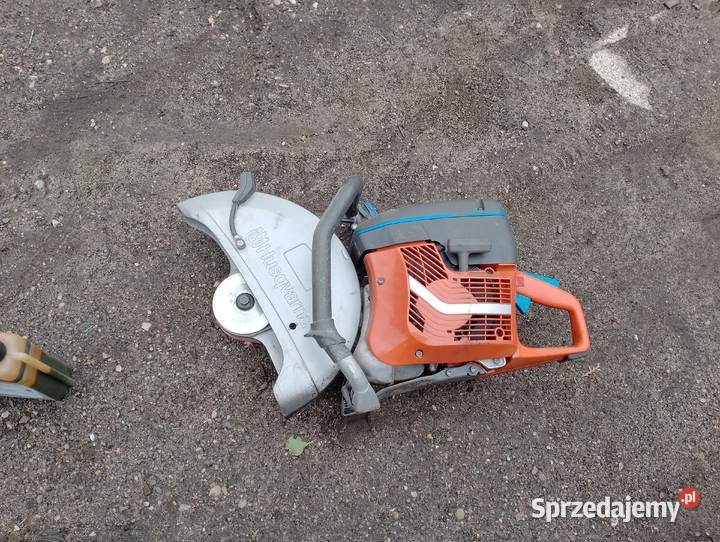 Przecinarka spalinowa Husqvarna K 760 śrtarczy Pabianice