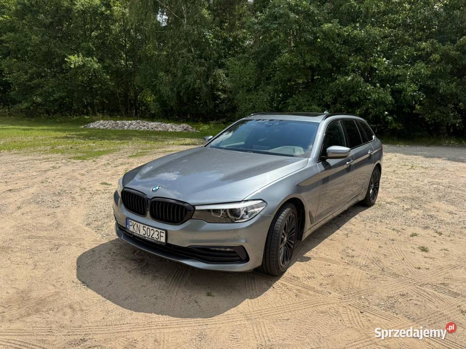 BMW G31 SPORT LINE Głodno