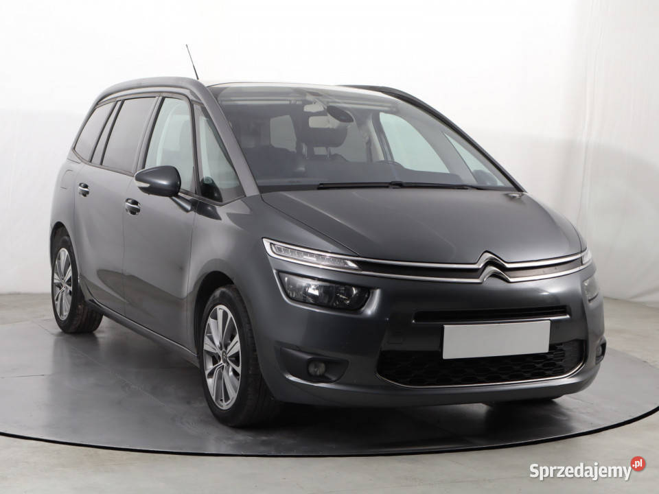 Citroen C4 Picasso 20 HDI diesel Katowice sprzedam