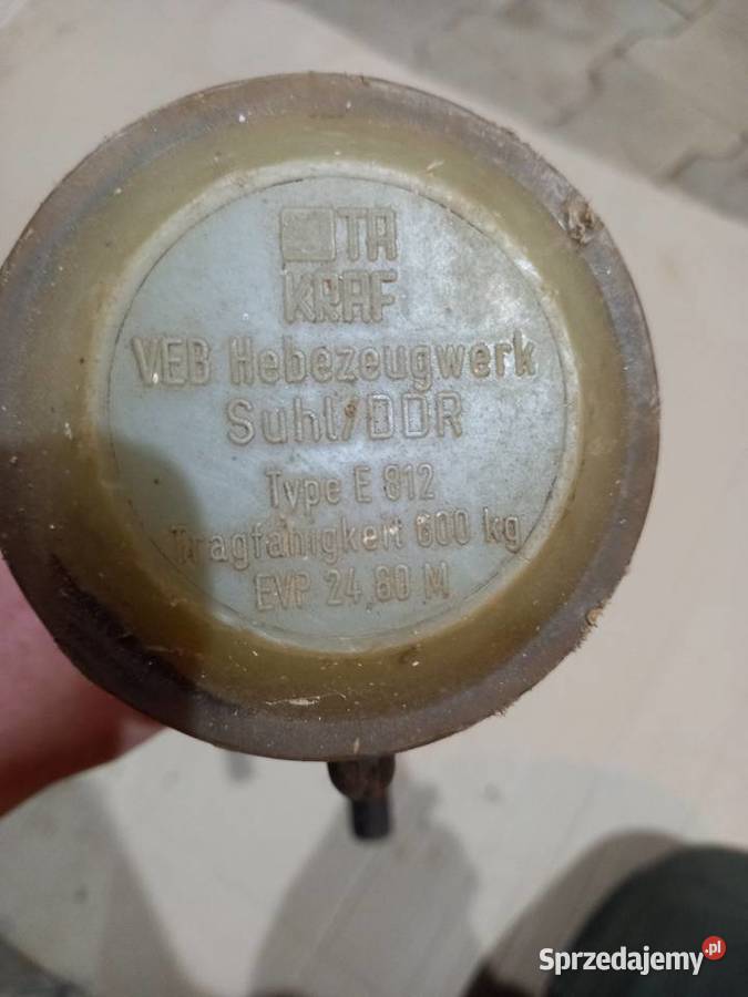 Lewarek Wartburg Legnica