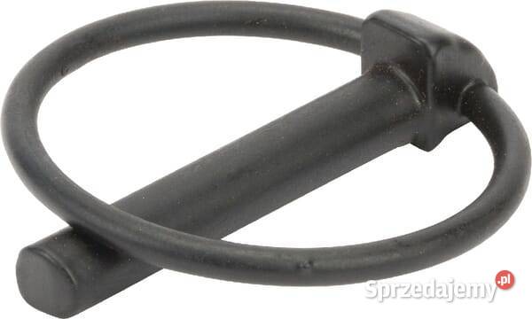 Zawleczka z kółkiem 8x45 mm Kramp LP8FKR małopolskie sprzedam