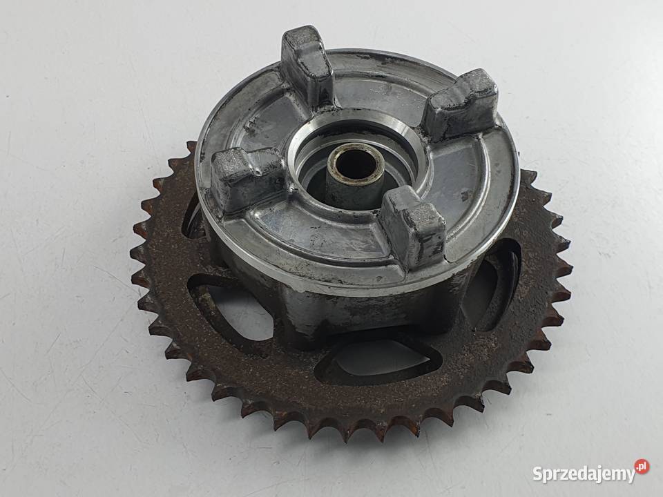 Zabierak Kola Zebatka Yamaha Ys 125 Łódź