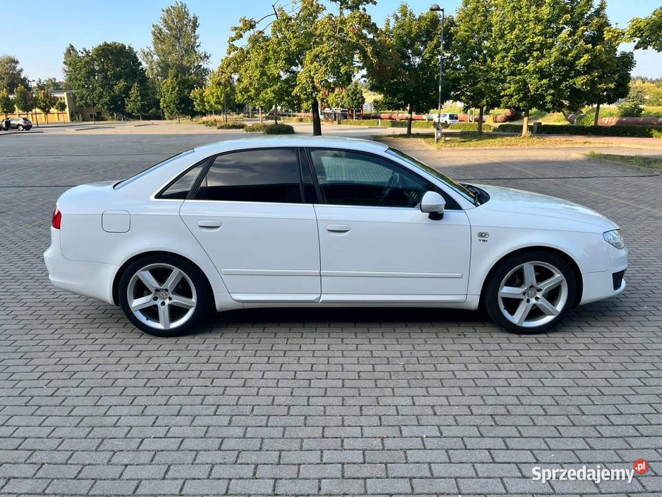 Seat Exeo 18 TSI Przebieg 146400 Bezwypadkowy ESP Częstochowa