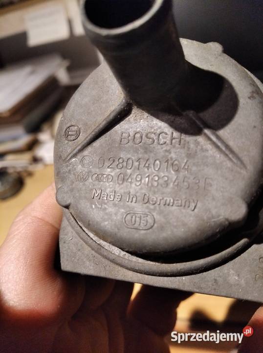 Zawór powietrza dodatkowego Golf II GTI Sobieska Wola Pierwsza