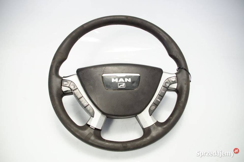 KIEROWNICA MAN TGA 18440 Lipno