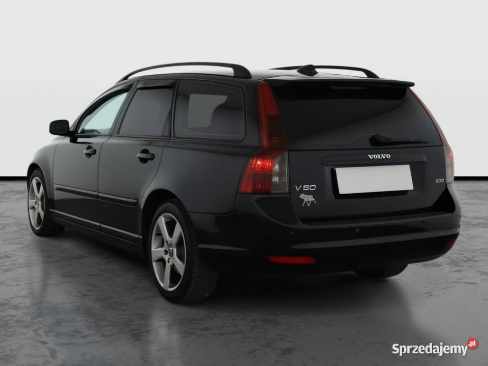 Volvo V50 20 D 296766km mazowieckie Piaseczno