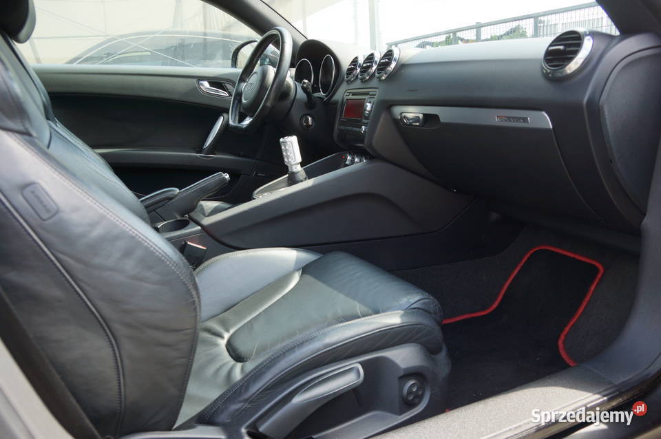 Audi TT 32 Benzyna 250 4x4 SLine BOSE Skóra TT Nowy Sącz