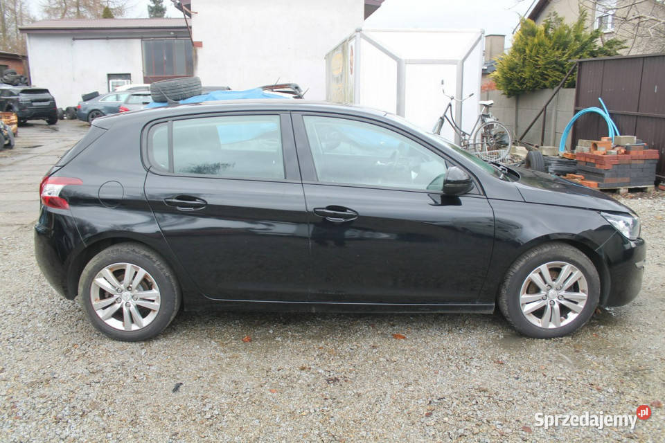 Peugeot 308 T9 20142021 Ostrów Wielkopolski