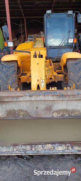 Ładowarka teleskopowa JCB 53070osprzęt dolnośląskie Zbytowa