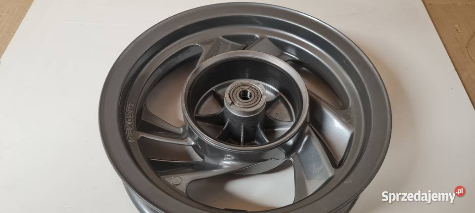 Peugeot SV 50 felga koło nowe oryginalne