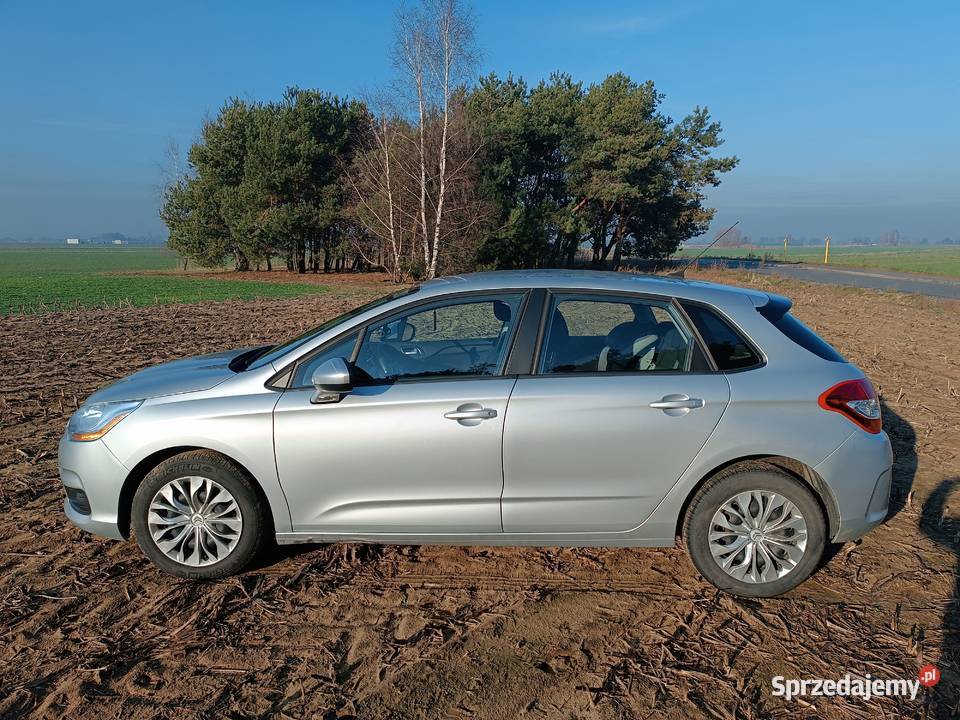 Citroen C4 Janków Przygodzki