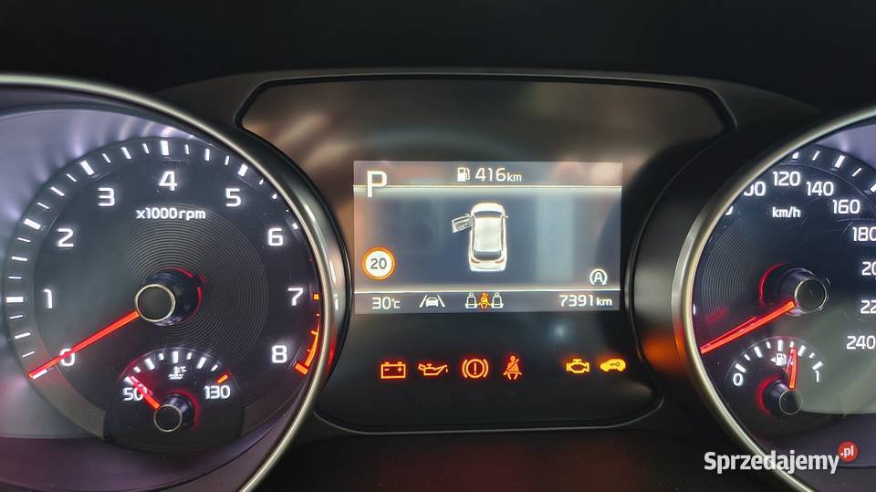 Kia ceed kombi 15 2025r elektryczne szyby Łódź