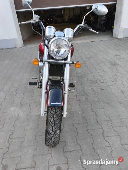Hyosung GV 125 GV125 Aquila 125 Ligota Dobrodzieńska sprzedam