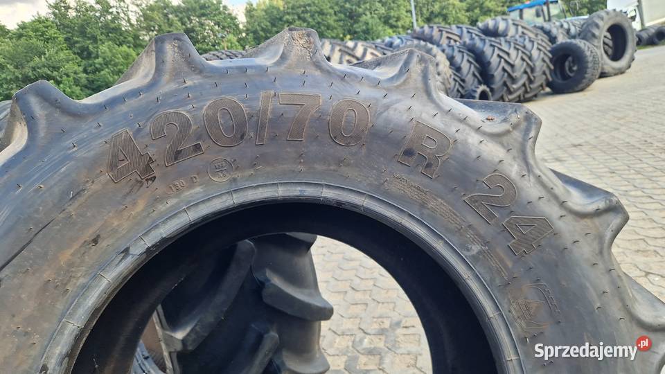 42070r24 38085r24 149r24 14924 Mitas 95 Nowe Miasto Lubawskie sprzedam