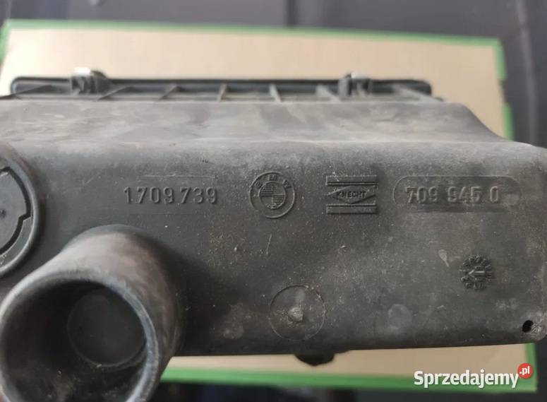 Filtr powietrza BMW E30 E36 m40b18 osobowe Siedlce