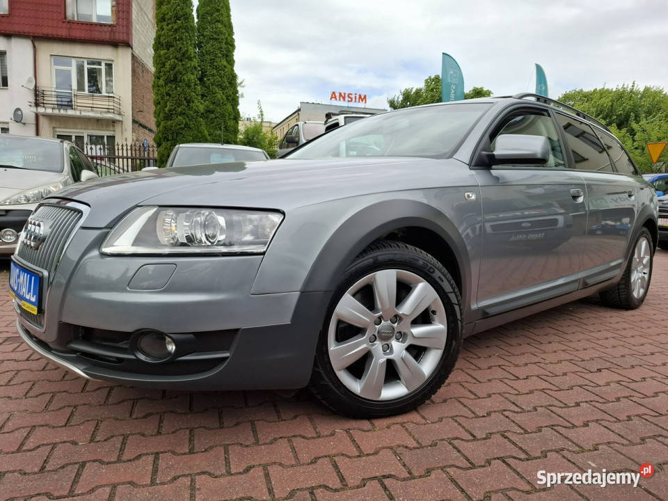 Audi A6 Allroad Allroad 30 TDi Quattro A6 Allroad lubelskie Lublin