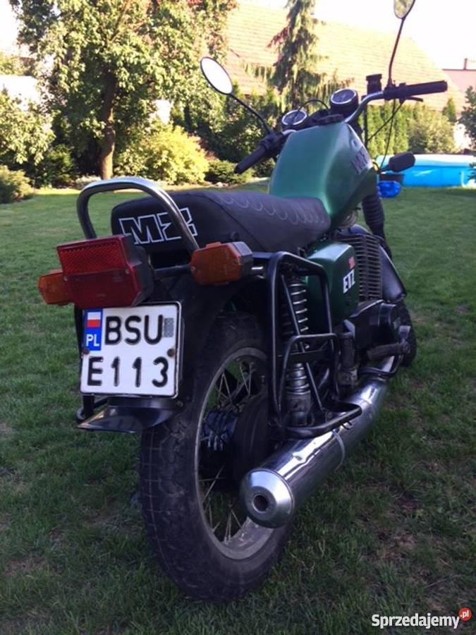 ETZ 251 Rok produkcji 1989 dolnośląskie Syców sprzedam
