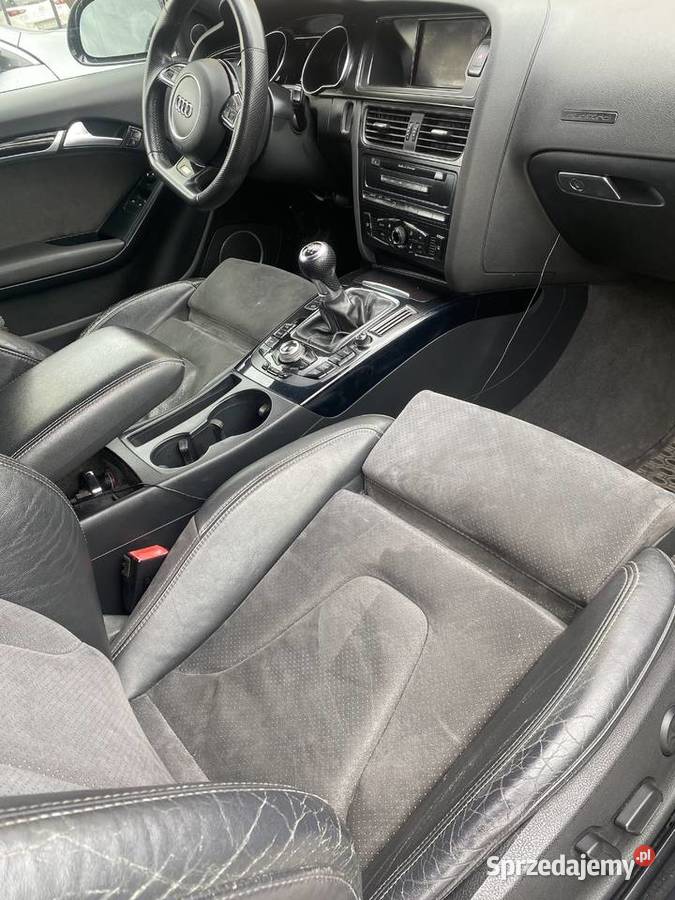 Audi a5 30tdi Quatrro Łabunie