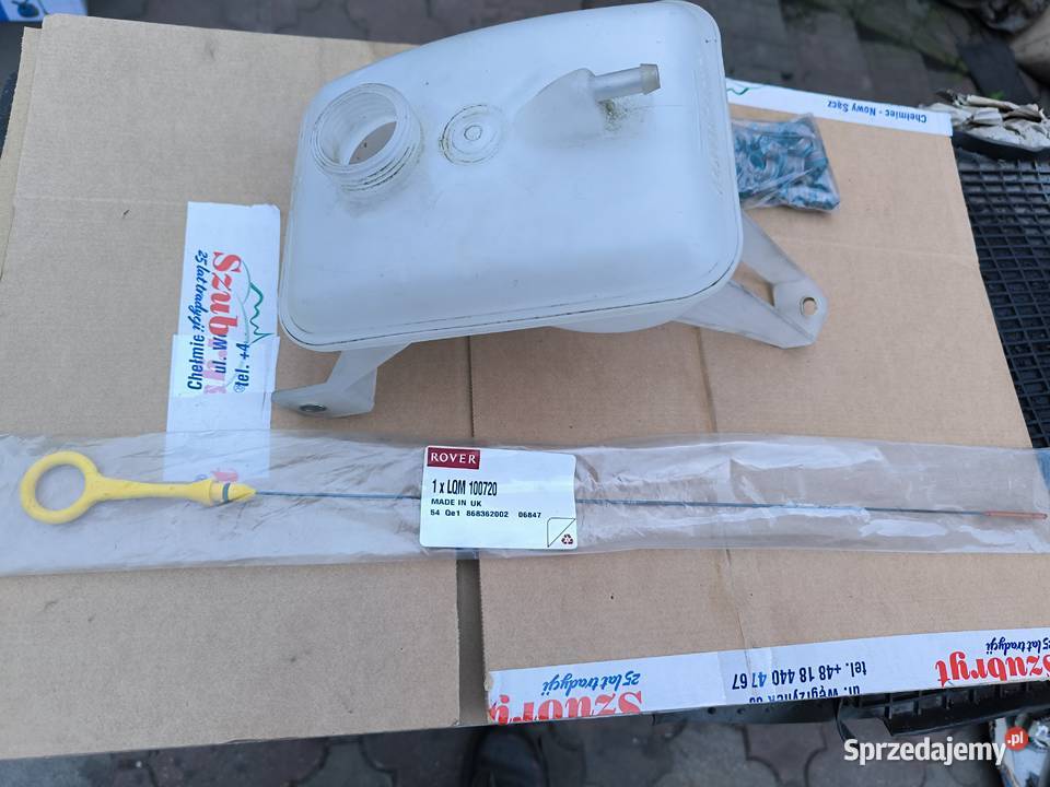 ZPolonez ROVER zbiornik wyrownawczy bagnet Stalowa Wola