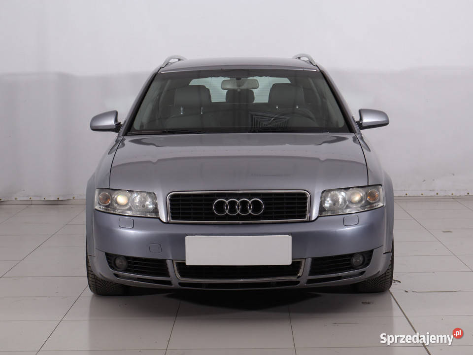Audi A4 18 T Piaseczno