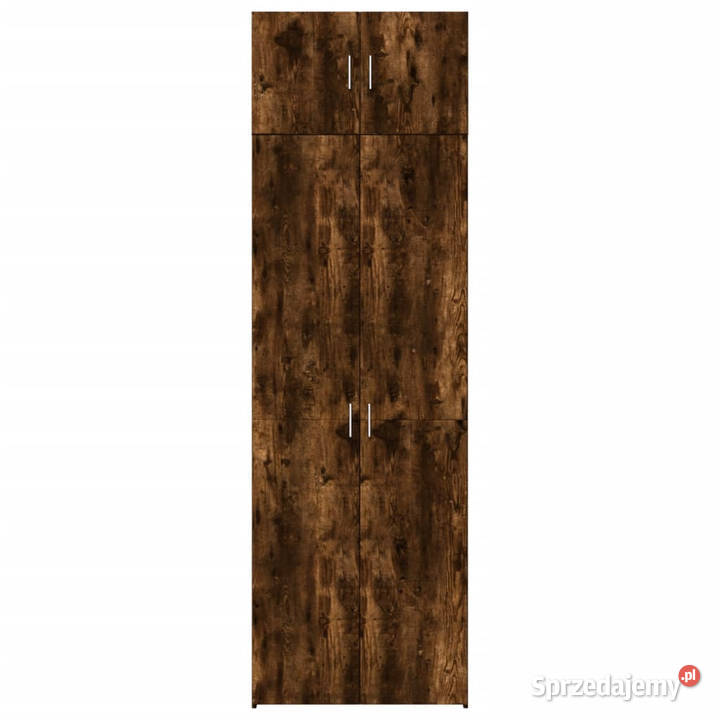 Szafka przydymiony dąb 70x425x225 materiał sprzedam