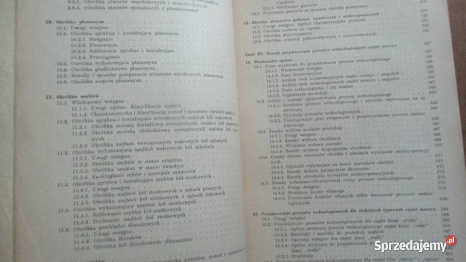 Technologia budowy maszyn Puff maszyny technika, nauki techniczne Łódź