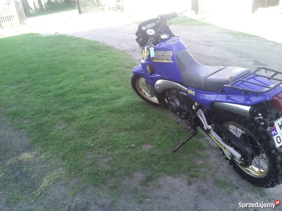 Yamaha TDR 250 cross enduro Chełm