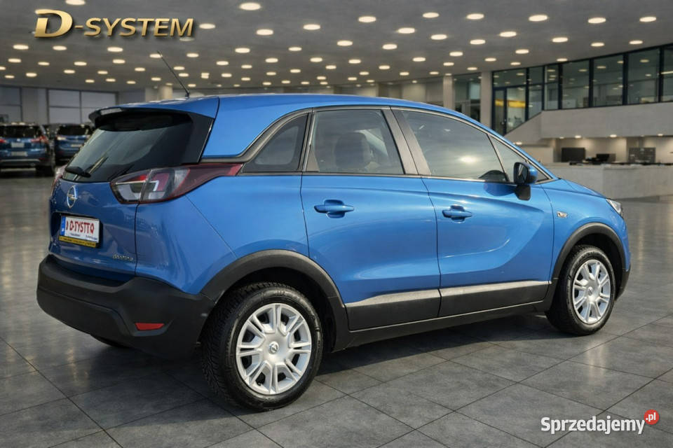 Opel Crossland X 20r Salon Polska Bezwypadkowy serwisowany w ASO Białystok