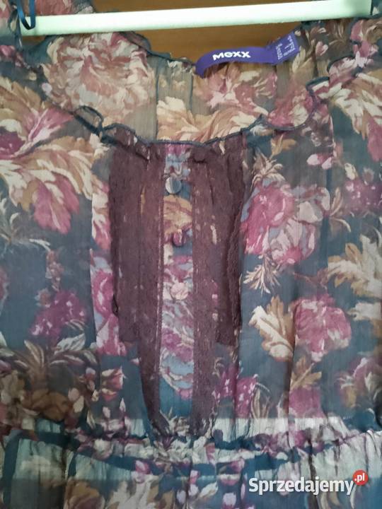 Tunika damska marki Mexx śląskie