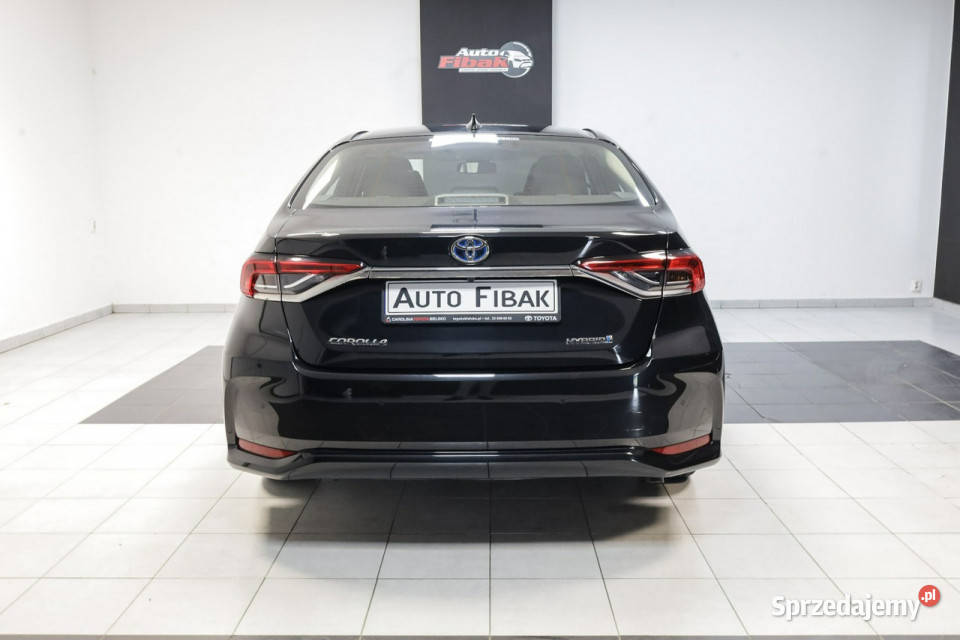 Toyota Corolla 18HybridSalon PolskaI system Start-Stop Konstantynów Łódzki