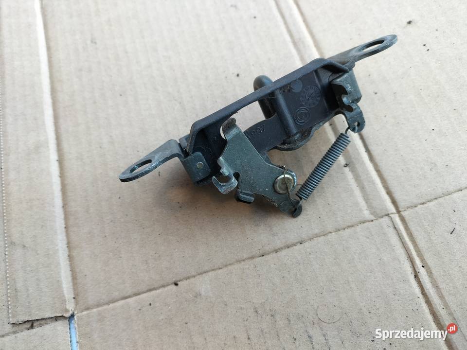 FIAT PUNTO 1 MK1 ZAMEK RYGIEL ZAMKA KLAPY
