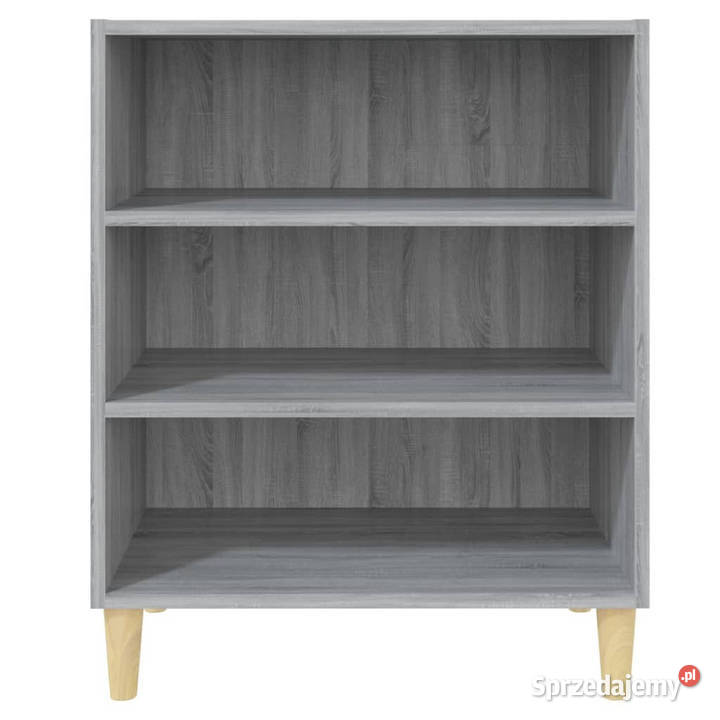 Szafka szary dąb sonoma 57x35x70 materiał mazowieckie Warszawa