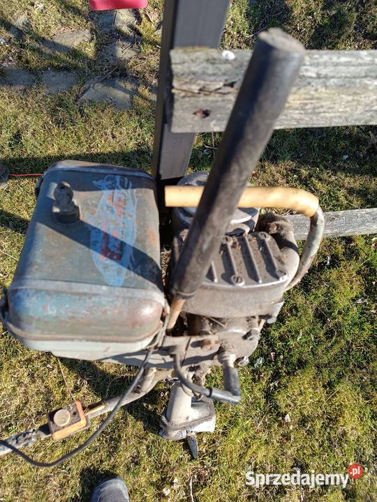Silnik zaburtowy salut 2 cccp Limanowa sprzedam
