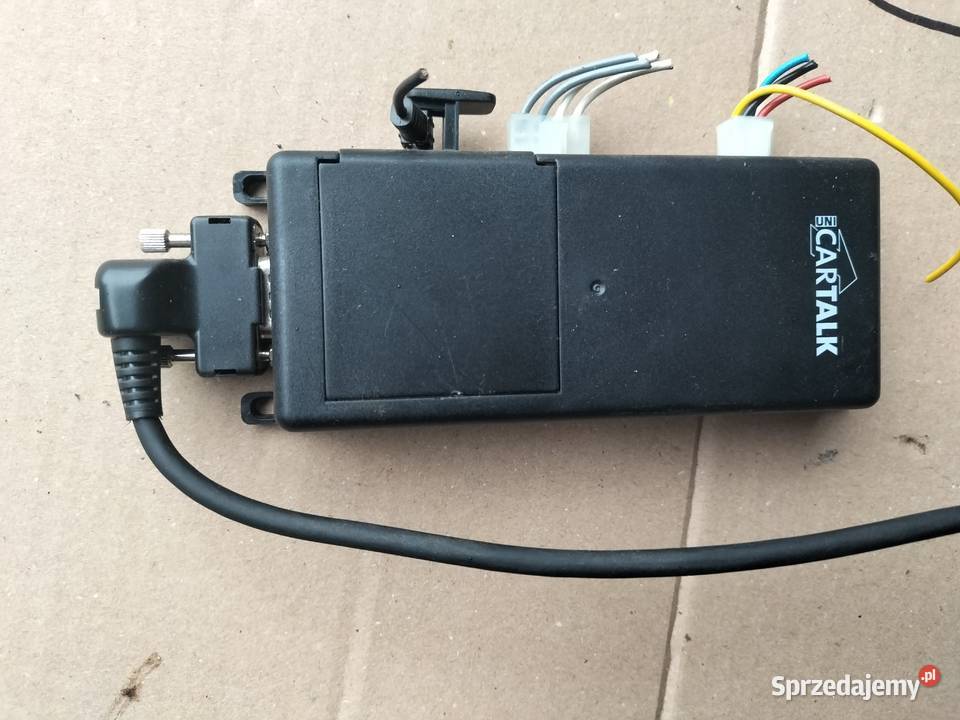 zestaw glosnomowiacy CARTALK FORD MONDEO MK3