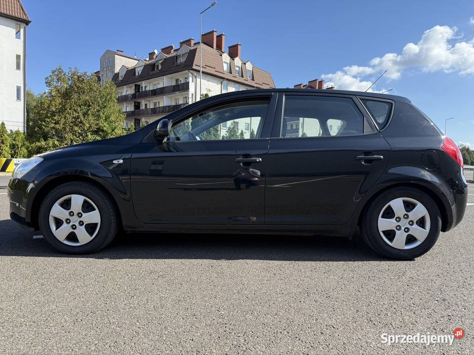 Kia Ceed 2009 Niski przebieg lakier metallic